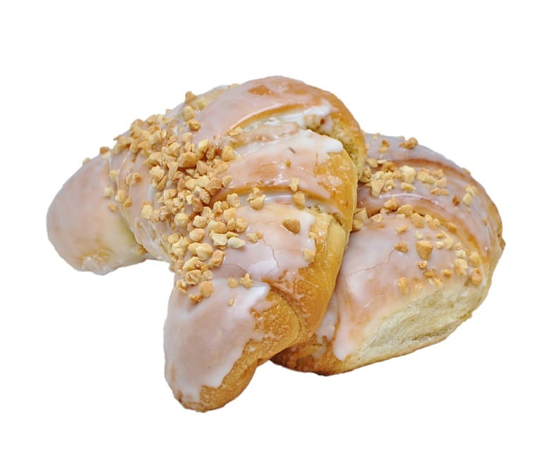 Tradycyjne Rogale Świętomarcińskie – produkt z certyfikatem, wypiekane w Zaniemyślu