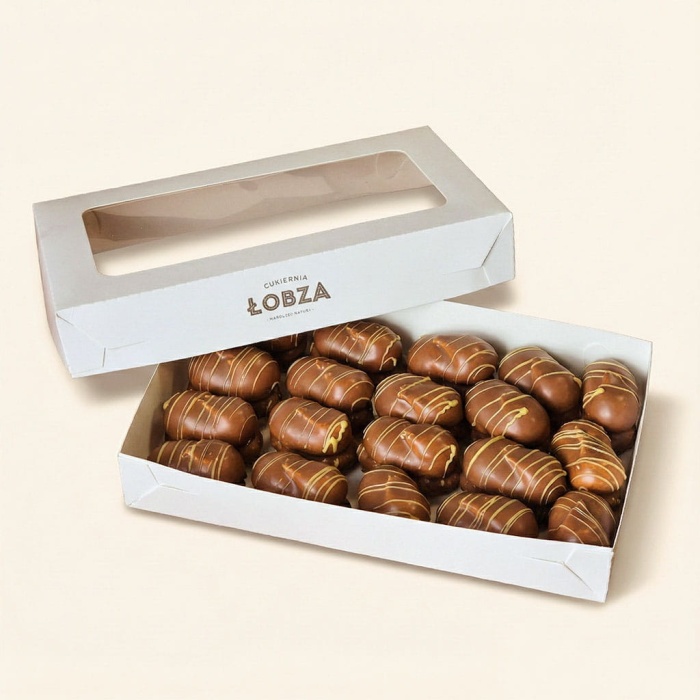 Rożki pistacjowe