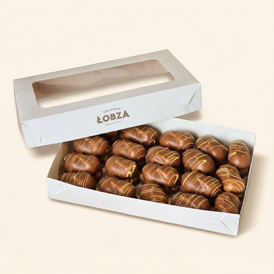 Rożki pistacjowe